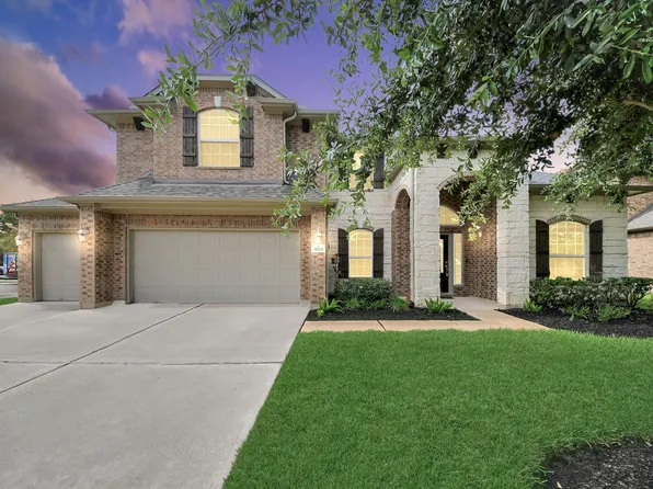 31715 Cary Douglas Dr, Hockley, TX 77447