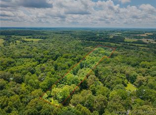 3686 S Sharon Hill Rd, Lexington, IN 47138