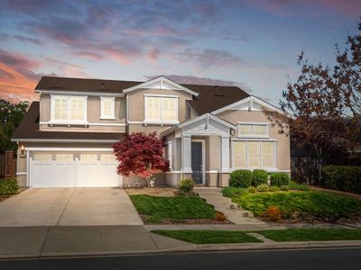 4116 Casper Way, Napa, CA, 94558