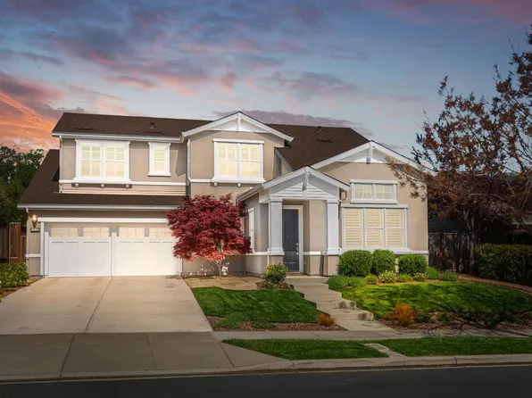 4116 Casper Way, Napa, CA 94558