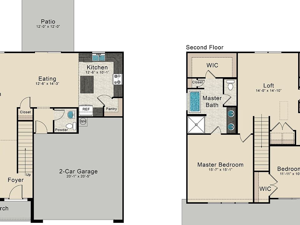 2nd image of 10605 Plum Creek Dr Lot 4