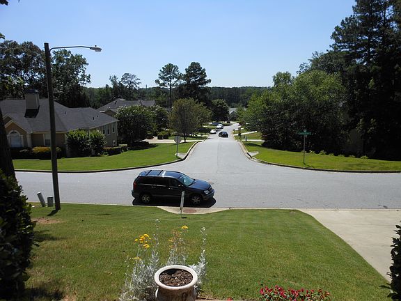 View from Front Door