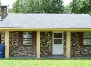 3496 Lauderdale Rd, Lauderdale, MS 39335