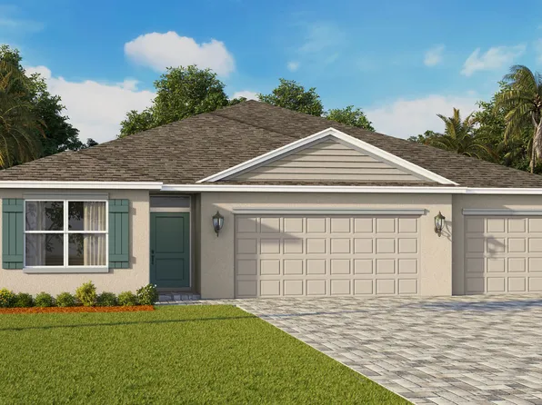 Denham Plan, Cypress Bay West