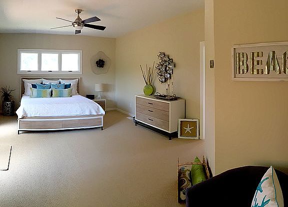 Large Master Suite