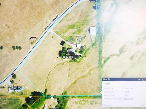 2474 Pleasant Valley Rd, Rice, WA 99167