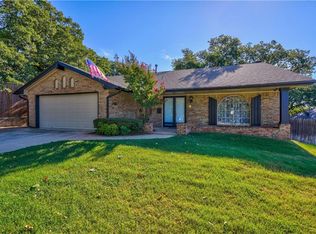 1816 N Glade Ave, Bethany, OK 73008