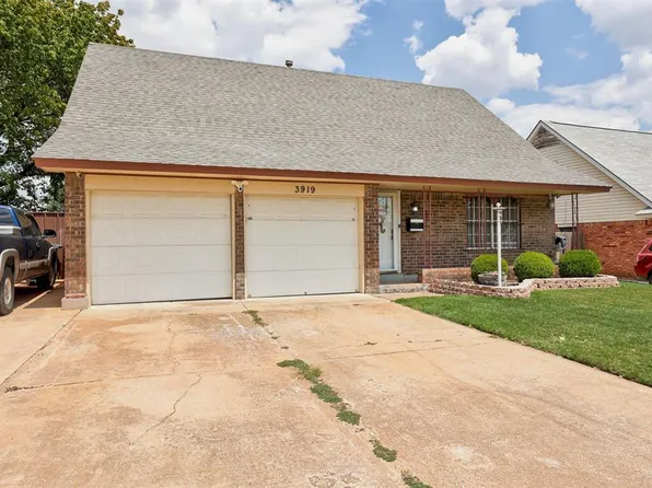 3919 SE 14th Pl, Del City, OK 73115