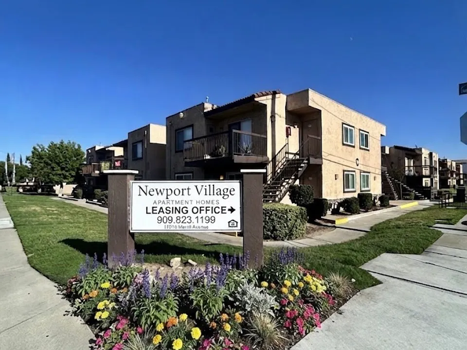 Newport Village Apartments
