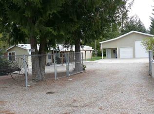 40489 N Gwenelen Rd, Loon Lake, WA 99148