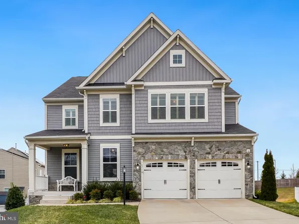 16716 Mill Station Way, Dumfries, VA 22025