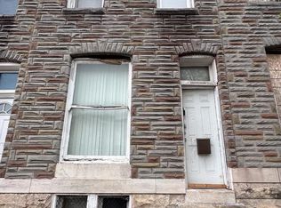 1816 N Wolfe St, Baltimore, MD