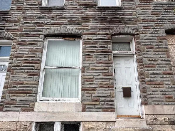 1816 N Wolfe St, Baltimore, MD 21213