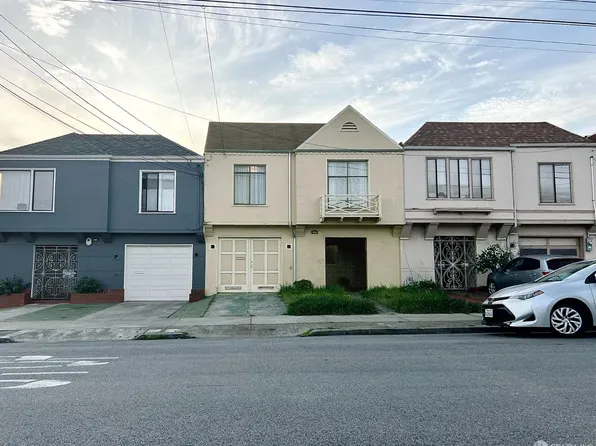 1791 43rd Ave, San Francisco, CA 94122