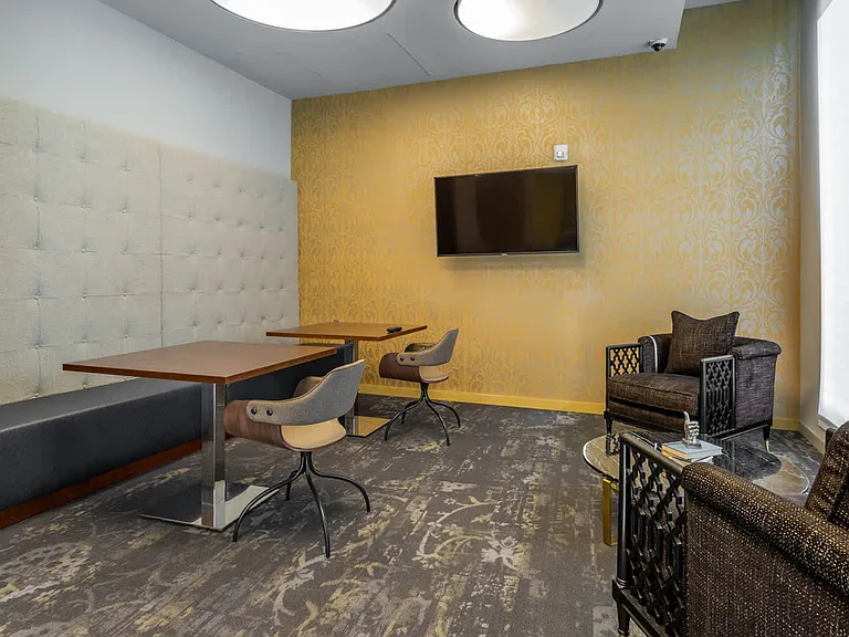 Resident Lounge