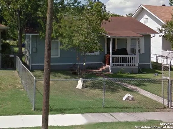 542 E Drexel Ave, San Antonio, TX 78210