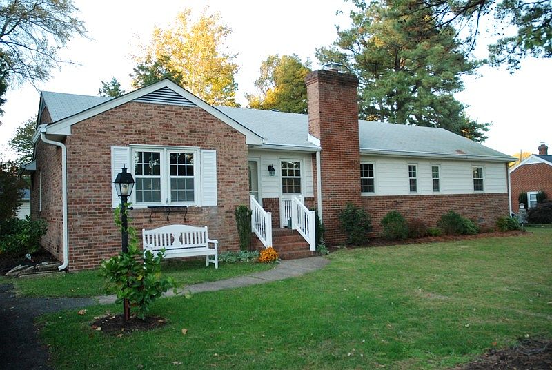 Awesome Brick Rancher