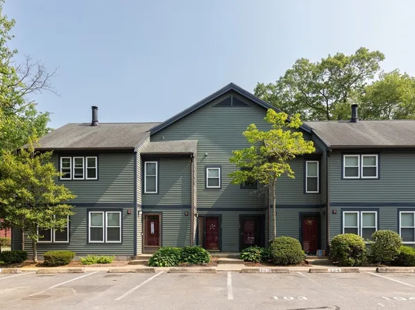 110 Dean St Unit 103, Taunton, MA 02780