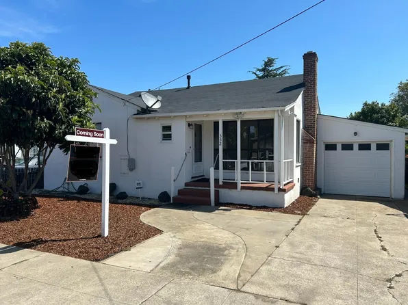332 N Eldorado St, San Mateo, CA 94401