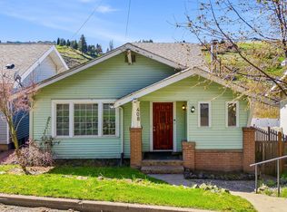 408 S Mill St, Colfax, WA 99111