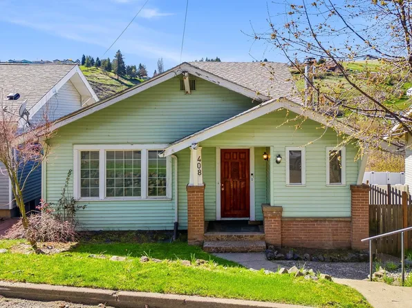 408 S Mill St, Colfax, WA 99111