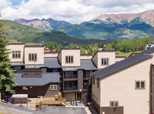 Mountain Sunrise Condos, Mt. Crested Butte, CO 81225