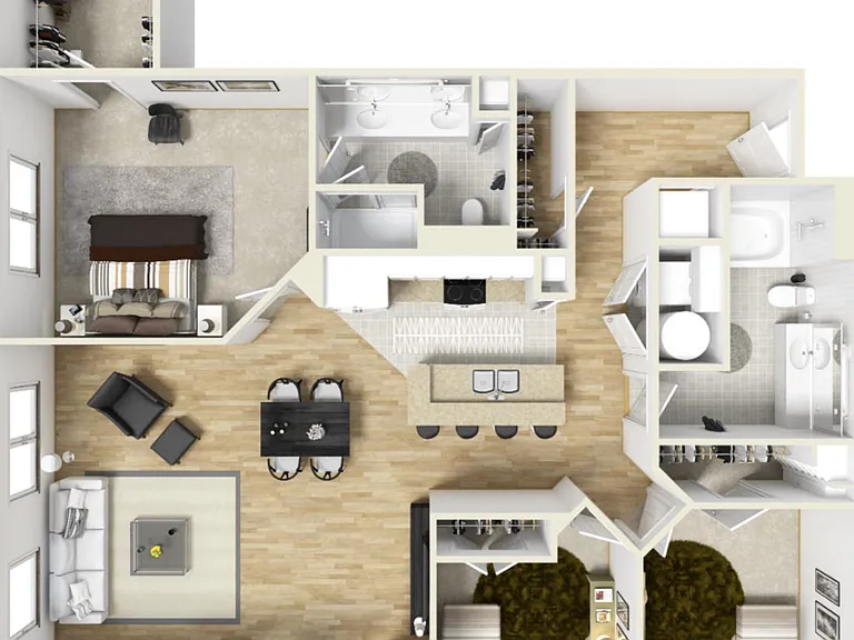 Mosaic Westshore Apartments — Photo 36