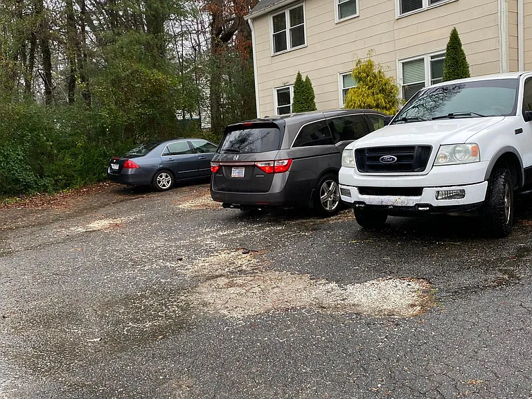 Parking lot