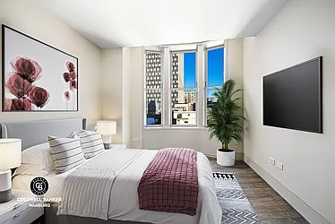 Rented by Coldwell Banker Warburg