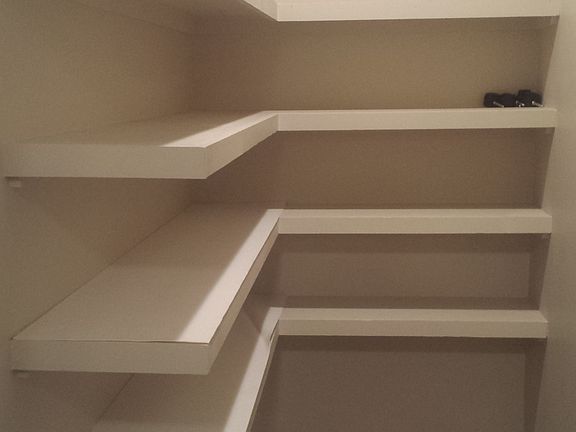 Linen Storage