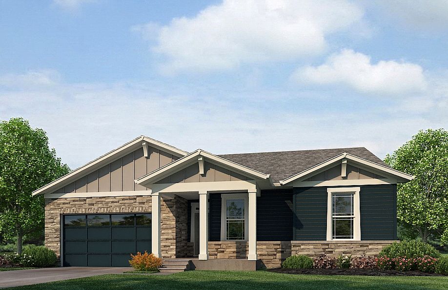 Plan Elevation.