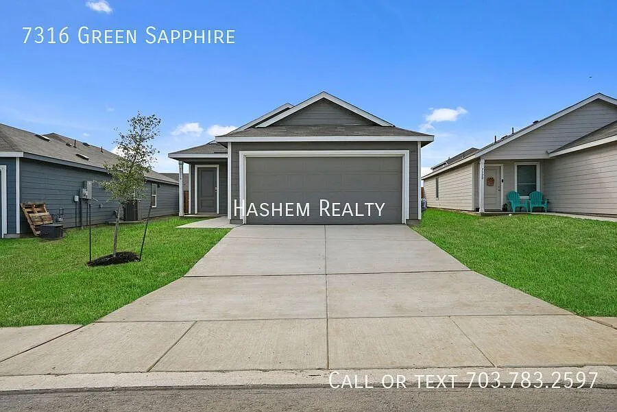 7316 Green Sapphire