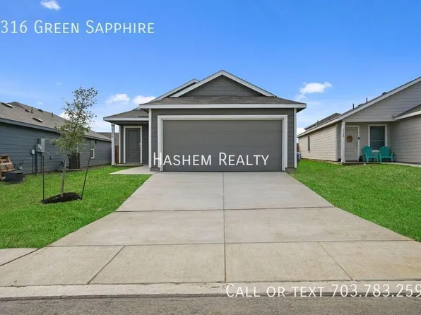 7316 Green Sapphire, San Antonio, TX 78263