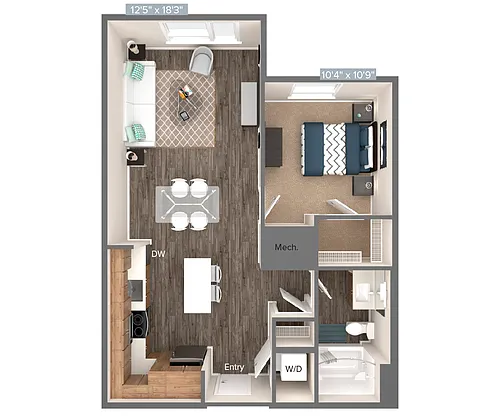 Floor plan A22-657-672_S2