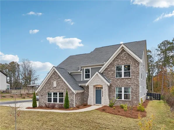 8110 Tavern Rd, Ball Ground, GA 30107