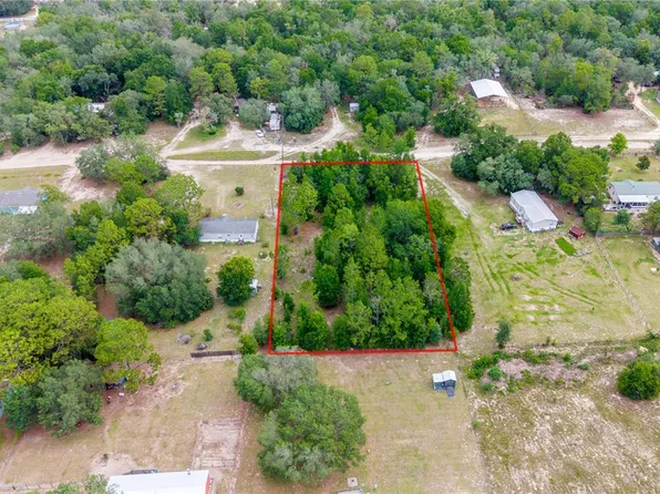 NE 115th St, Bronson, FL 32621
