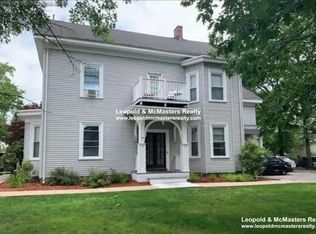 45 Waban St #2M, Newton, MA 02458