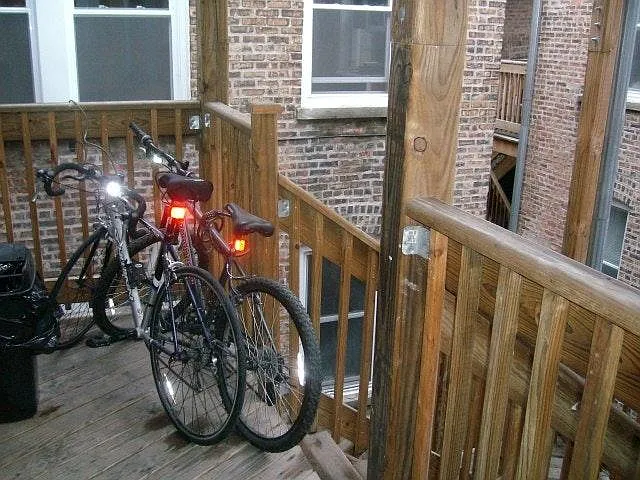 Small Patio