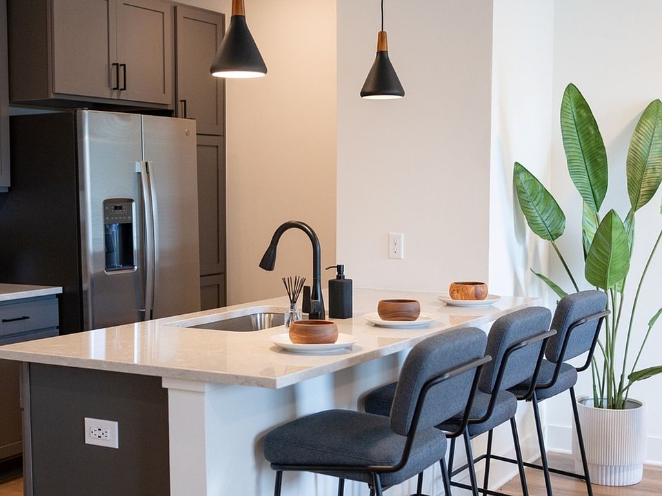 The Sage Model Kitchen