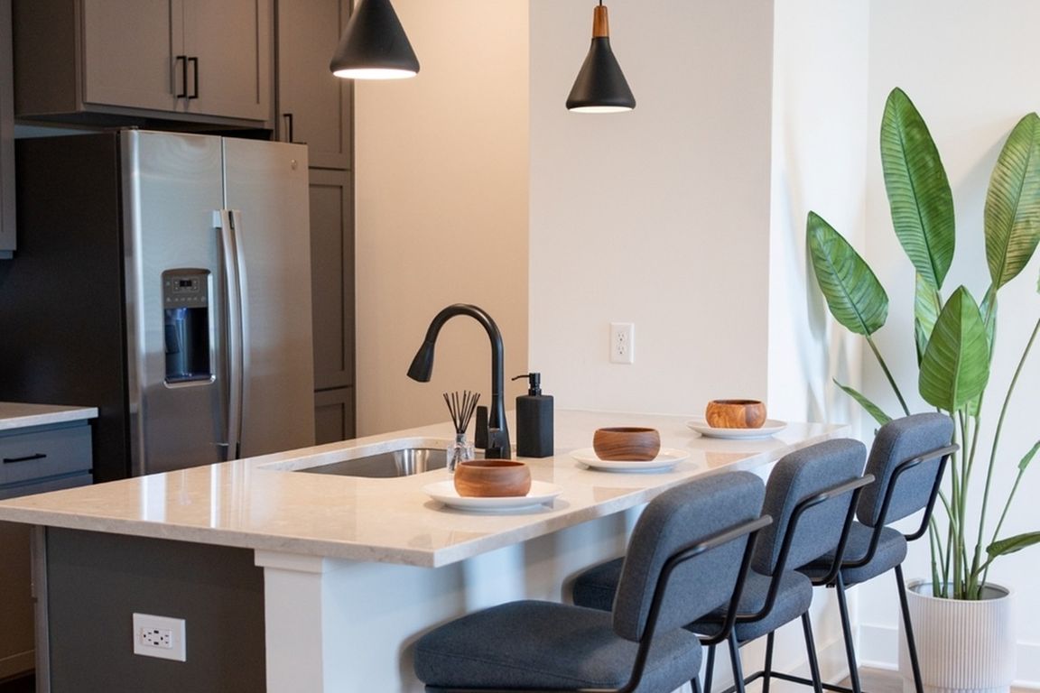 The Sage Model Kitchen