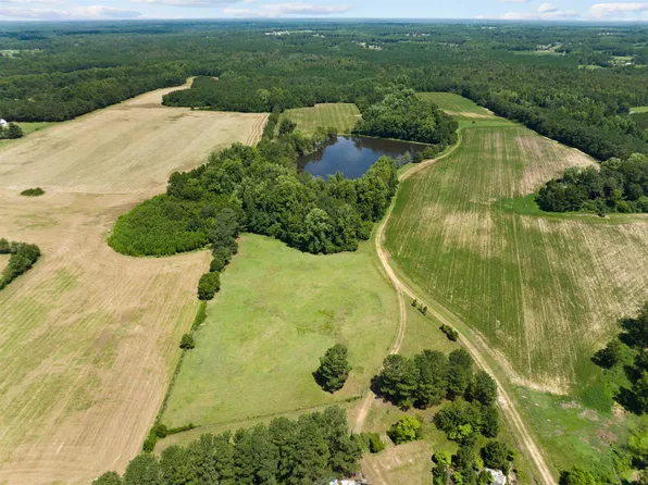 O'Mann Road Map Lot See, Coats, NC 27521