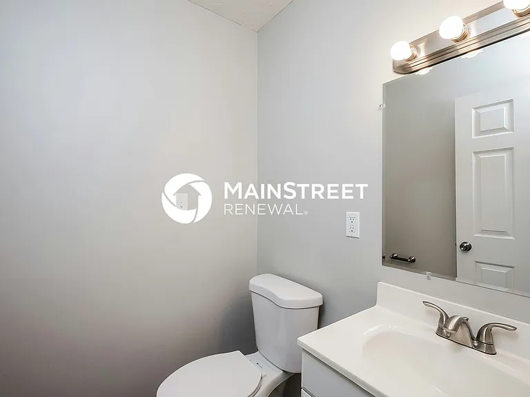 Main Bathroom