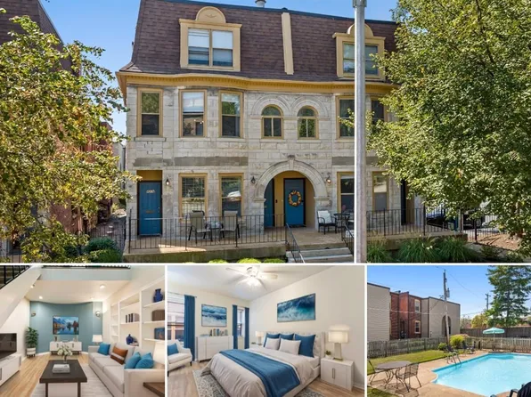 4316 Maryland Ave #A-2, Saint Louis, MO 63108