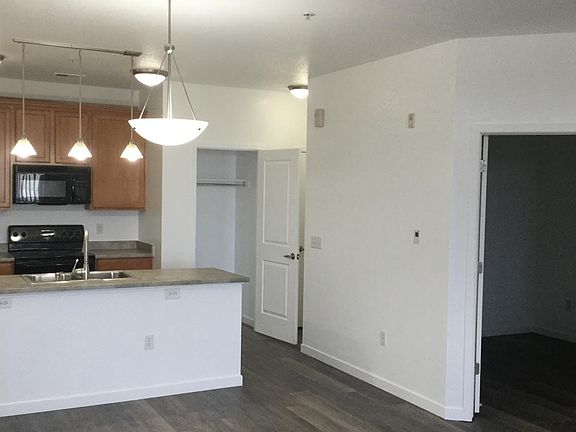 Kitchen, storage, 2nd BR