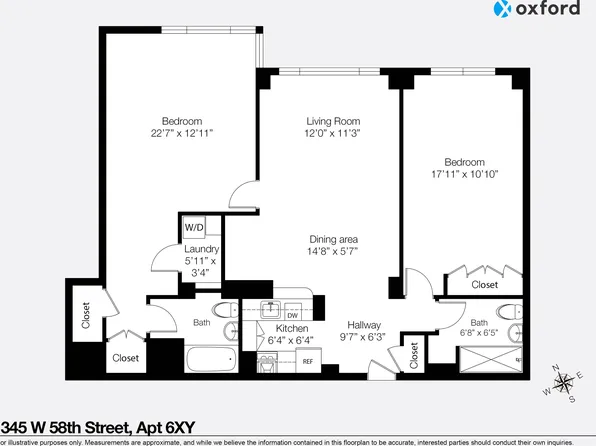 345 West 58th Street image 19 of 20