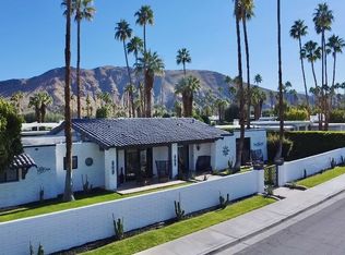 2170 S Caliente Dr, Palm Springs, CA 92264