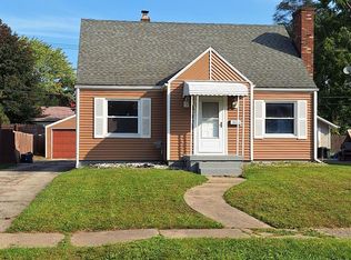 361 Buckingham Ave, Flint, MI 48507