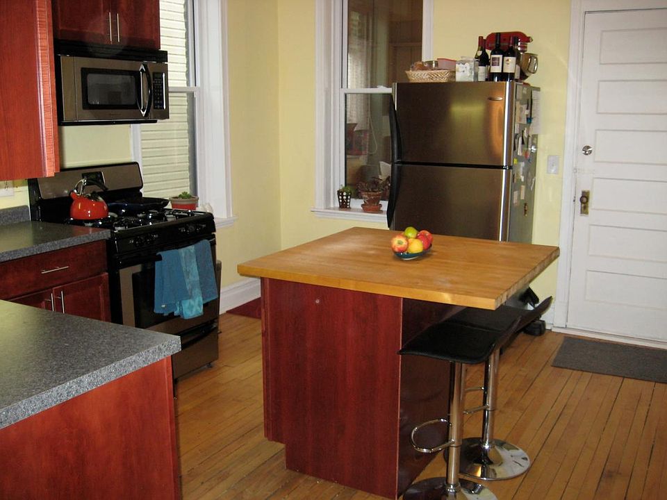 kitchen view