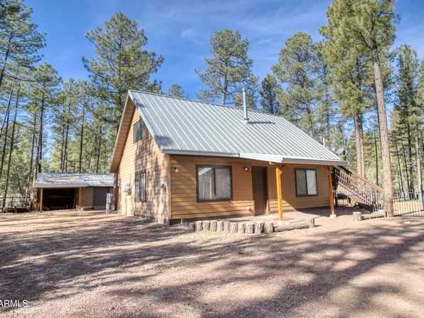 1442 Winter Pine Lane, Lakeside, AZ 85929
