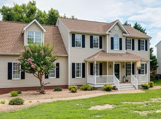 6035 Northfall Creek Pkwy, Mechanicsville, VA 23111